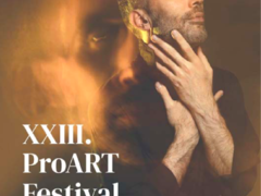 ProART Festival se vrací do Moravského Krumlova ProART Festival se vrací do Moravského Krumlova