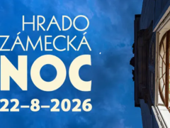 Památky na Vysočině zvou na Hradozámeckou noc Památky na Vysočině zvou na Hradozámeckou noc