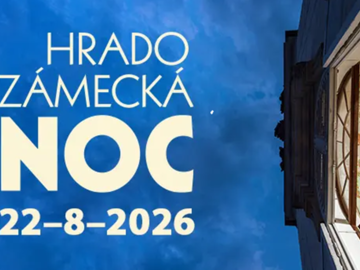 Hradozámecká noc 2026