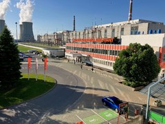 Dukovany zažívají jeden z nejrušnějších roků. Na odstávkách pracují tisíce lidí
