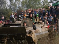 Vojenské muzeum v Rokycanech zve na Den s technikou AČR