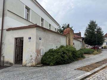veřejné toalety v Českém Brodě