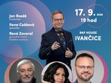 Rozhlas jede za vámi. Aleš Cibulka přiveze do Ivančic zábavnou show i známé hosty