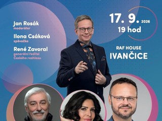 Rozhlas jede za vámi. Aleš Cibulka přiveze do Ivančic zábavnou show i známé hosty Rozhlas jede za vámi. Aleš Cibulka přiveze do Ivančic zábavnou show i známé hosty