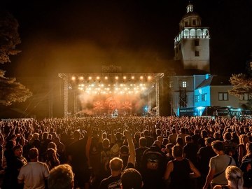 Rock Castle
