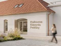 Knihovna 21. století – místo, které není jen pro knihy, ale i návštěvníky Knihovna 21. století – místo, které není jen pro knihy, ale i návštěvníky