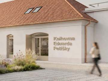 Knihovna 21. století – místo, které není jen pro knihy, ale i návštěvníky Knihovna 21. století – místo, které není jen pro knihy, ale i návštěvníky