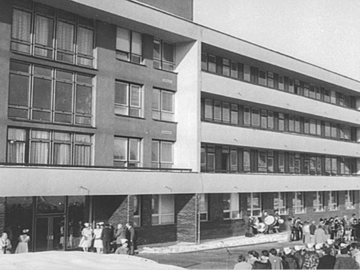 Otevření Nemocnice Blansko.