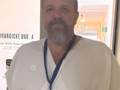 Zkušený chirurg i mentor. Ivo Rovný přišel pozvednout chirurgii v Boskovicích Zkušený chirurg i mentor. Ivo Rovný přišel pozvednout chirurgii v Boskovicích