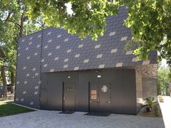 Nový pavilon akvárií v Zoo Hodonín byl otevřen Nový pavilon akvárií v Zoo Hodonín byl otevřen
