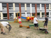 Kvalitní sportoviště nejen v centru. Blansko buduje nová zázemí v místních částech Kvalitní sportoviště nejen v centru. Blansko buduje nová zázemí v místních částech
