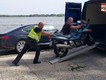 Policisté na Hodonínsku naháněli zdrogovaného motorkáře. Stroj mu zabavili už podruhé Policisté na Hodonínsku naháněli zdrogovaného motorkáře. Stroj mu zabavili už podruhé