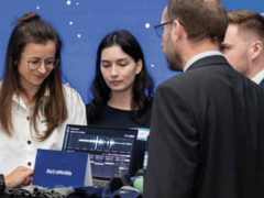 Z Kladna až na Mezinárodní vesmírnou stanici. Místní vědci vyvíjejí technologie pro astronauty Z Kladna až na Mezinárodní vesmírnou stanici. Místní vědci vyvíjejí technologie pro astronauty
