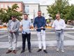 Veselí nad Moravou si dalo k 770 narozeninám dárek: zrekonstruované náměstí Míru v centru města Veselí nad Moravou si dalo k 770 narozeninám dárek: zrekonstruované náměstí Míru v centru města