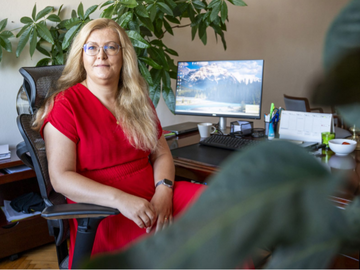 Nová tajemnice Městského úřadu Čáslav Markéta Irglová