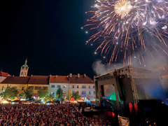 Mělnické vinobraní láká na tři dny plné vína a kultury. Podívejte se, co všechno letošní ročník nabídne