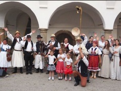 GajdeFest oslavil desátý ročník hudbou, folklorem a dudáckými tradicemi