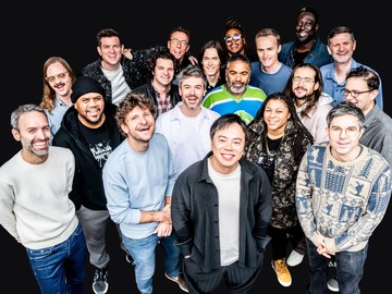 Snarky Puppy.
