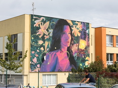 Město=Galerie má za sebou mimořádný ročník. V Mladé Boleslavi vzniklo devět nových děl Město=Galerie má za sebou mimořádný ročník. V Mladé Boleslavi vzniklo devět nových děl