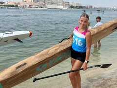 Boleslavští paddleboardisté míří na mistrovství Evropy na Krétu Boleslavští paddleboardisté míří na mistrovství Evropy na Krétu