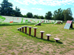 V ulici Technická v Říčanech vznikl výcvikový park pro psy. Nabízí agility i půjčení hraček a pomůcek V ulici Technická v Říčanech vznikl výcvikový park pro psy. Nabízí agility i půjčení hraček a pomůcek