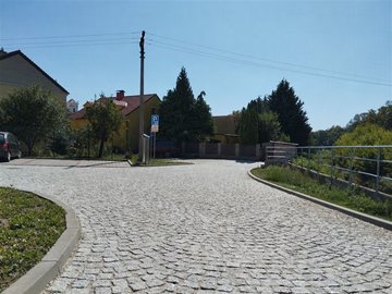 Rybníček Veselí nad Moravou