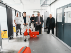 SOU Nové Strašecí otevřelo moderní CNC centrum a svářečskou školu SOU Nové Strašecí otevřelo moderní CNC centrum a svářečskou školu