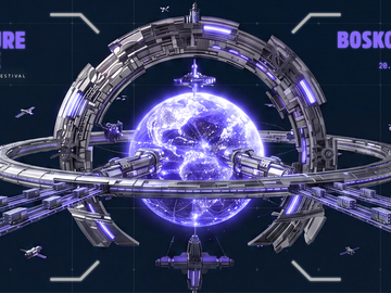 Festival Future Gate.