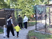 OBRAZEM: Areál hodonínské zoo oživila také papouščí stezka OBRAZEM: Areál hodonínské zoo oživila také papouščí stezka