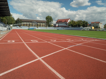 Atletický stadion Znojmo