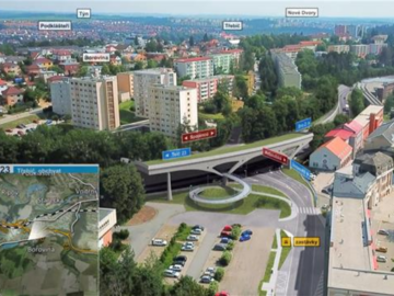 Obchvat Třebíč