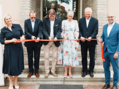 Ladův památník v Hrusicích po rekonstrukci otevírá. Návštěvníky vtáhne svou interaktivitou Ladův památník v Hrusicích po rekonstrukci otevírá. Návštěvníky vtáhne svou interaktivitou