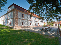 Historická Rychta v Krásensku vstoupila do nové etapy Historická Rychta v Krásensku vstoupila do nové etapy