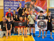 Závodníci BJJ Rosice vybojovali tituly na mistrovství České republiky Závodníci BJJ Rosice vybojovali tituly na mistrovství České republiky