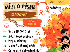 Jedeme na výlet z Příbrami! Město Písek čeká na malé i velké dobrodruhy