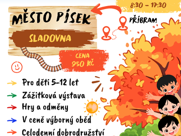 Výlet do Písku