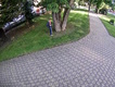 Muž na Kladně kvůli pár korunám poškodil vánoční osvětlení, chtěl ho odnést do výkupu kovů