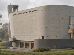 Neratovice budou mít první kostel na světě postavený 3D tiskem