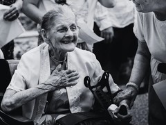 V Rajhradě zemřela Ludmila Javorová, žena tajně vysvěcená na kněze V Rajhradě zemřela Ludmila Javorová, žena tajně vysvěcená na kněze