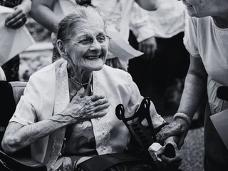 V Rajhradě zemřela Ludmila Javorová, žena tajně vysvěcená na kněze V Rajhradě zemřela Ludmila Javorová, žena tajně vysvěcená na kněze