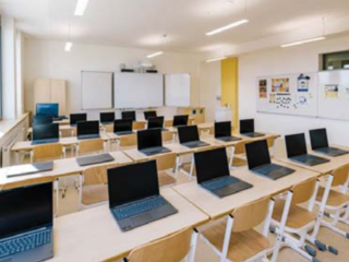 Pohořelice otevřely novou moderní budovu základní školy Pohořelice otevřely novou moderní budovu základní školy
