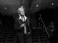 Renata Drössler přiveze do Znojma adventní večer s jazzem a noblesou
