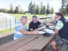 Rožmitál dá miliony do oprav sportovišť