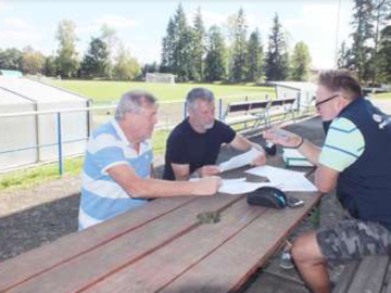 Rožmitál dá milionydo oprav sportovišť