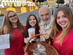 Tradiční Koláč pro hospic trhá na Třebíčsku rekordy. Úspěch napekla i nová komunitní výzva Tradiční Koláč pro hospic trhá na Třebíčsku rekordy. Úspěch napekla i nová komunitní výzva