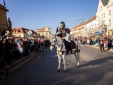 Svatomartinské trhy v Poděbradech představí deset vinařství, vstup na akci je zdarma