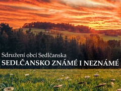 Sdružení obcí Sedlčanska vydává nový kalendář Sedlčansko známé i neznámé