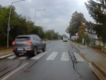 Bezohledný řidič u Kyjova ohrozil holčičku, těsně před přechodem předjížděl autobus