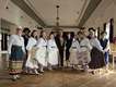 OBRAZEM: Estonský folklór okouzlil návštěvníky Císařského posvícení v Moravských Budějovicích