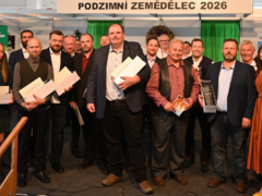 Středočeské dožínky v Lysé nad Labem ocenily nejlepší zemědělce a rodinné farmy Středočeské dožínky v Lysé nad Labem ocenily nejlepší zemědělce a rodinné farmy